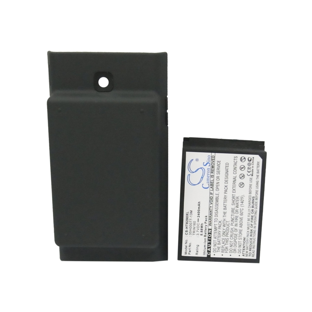 Akku kompatibel mit HTC CS-HT8290XL