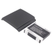 CS-HT8585XL caution and barcode side with cover