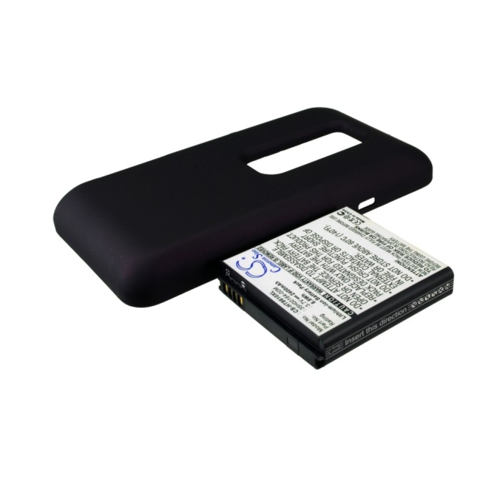 Akku kompatibel mit HTC Sprint T-Mobile CS-HT8610XL