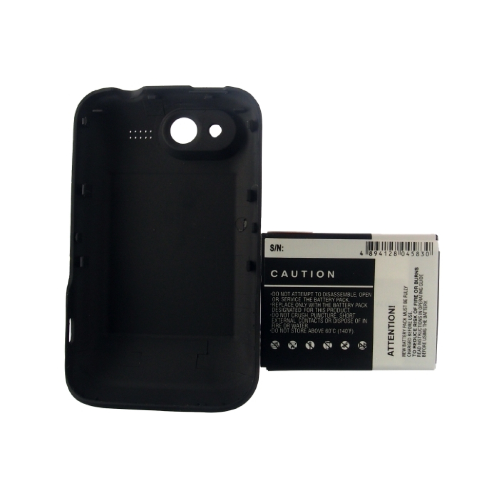 Akku kompatibel mit HTC CS-HTA510XL