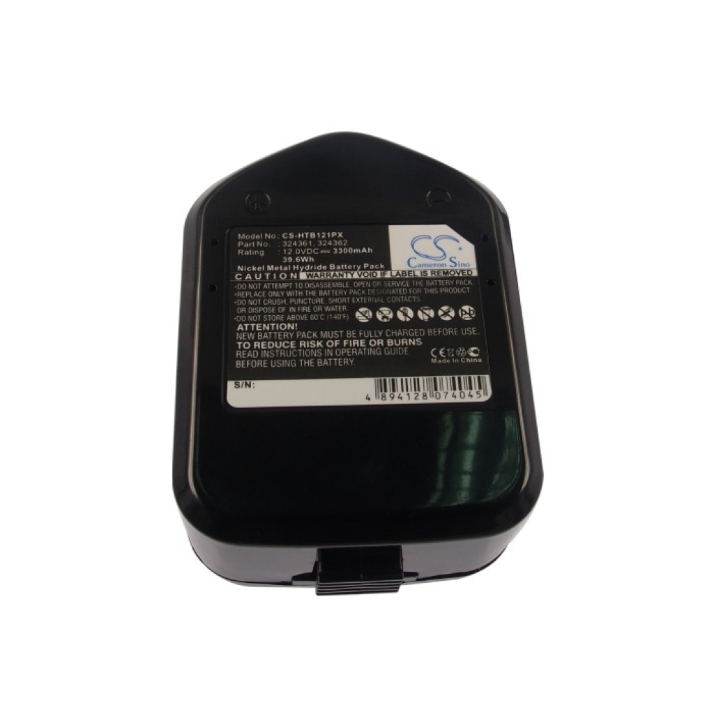 Battery Replaces 320686