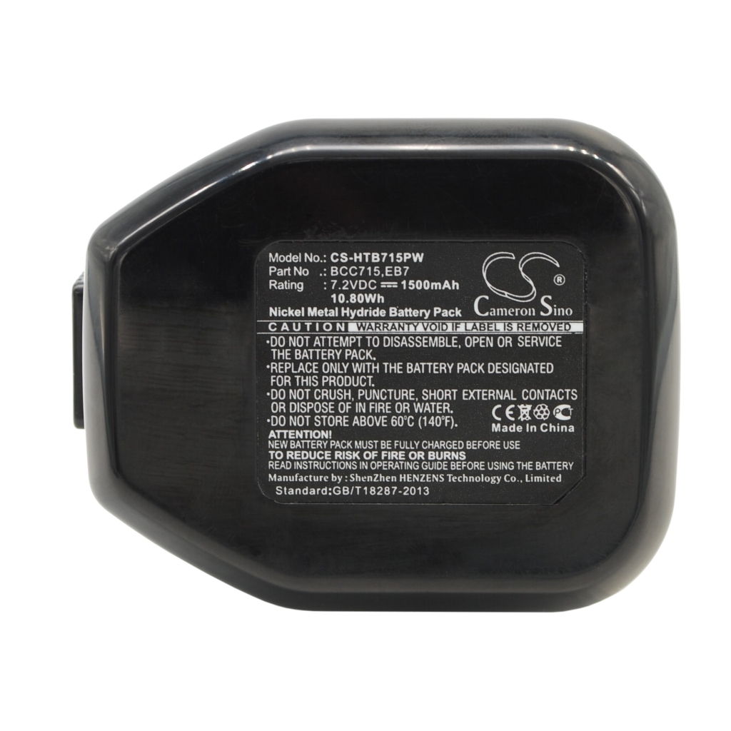 Industriebatterie Hitachi CS-HTB715PW