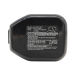 Industriebatterie Hitachi CS-HTB715PX