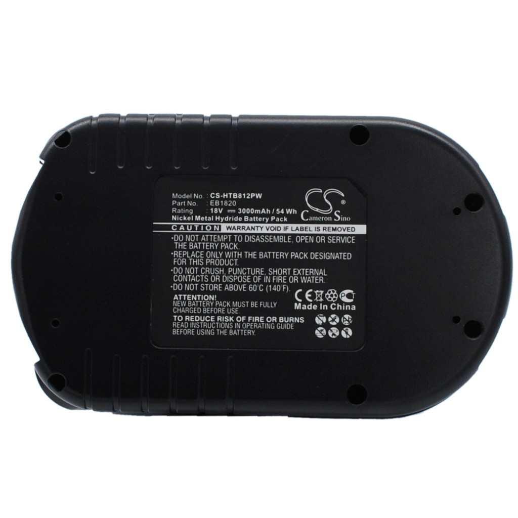 Industriebatterie Hitachi CS-HTB812PW