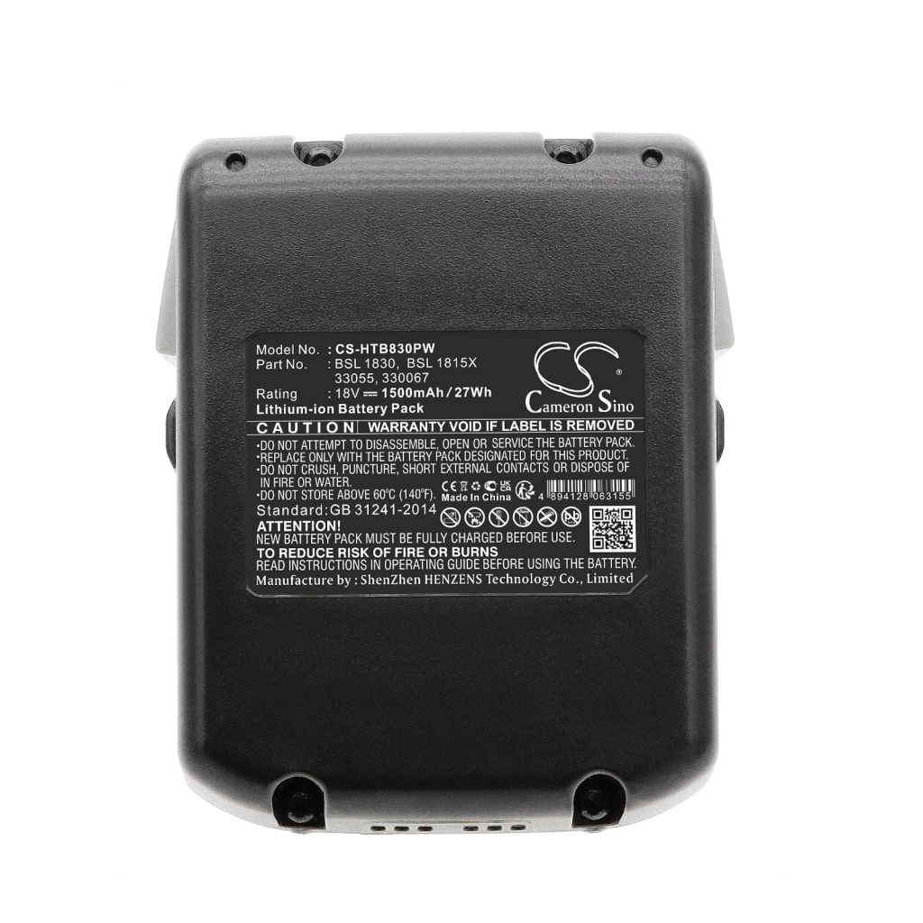 Battery Replaces 330139