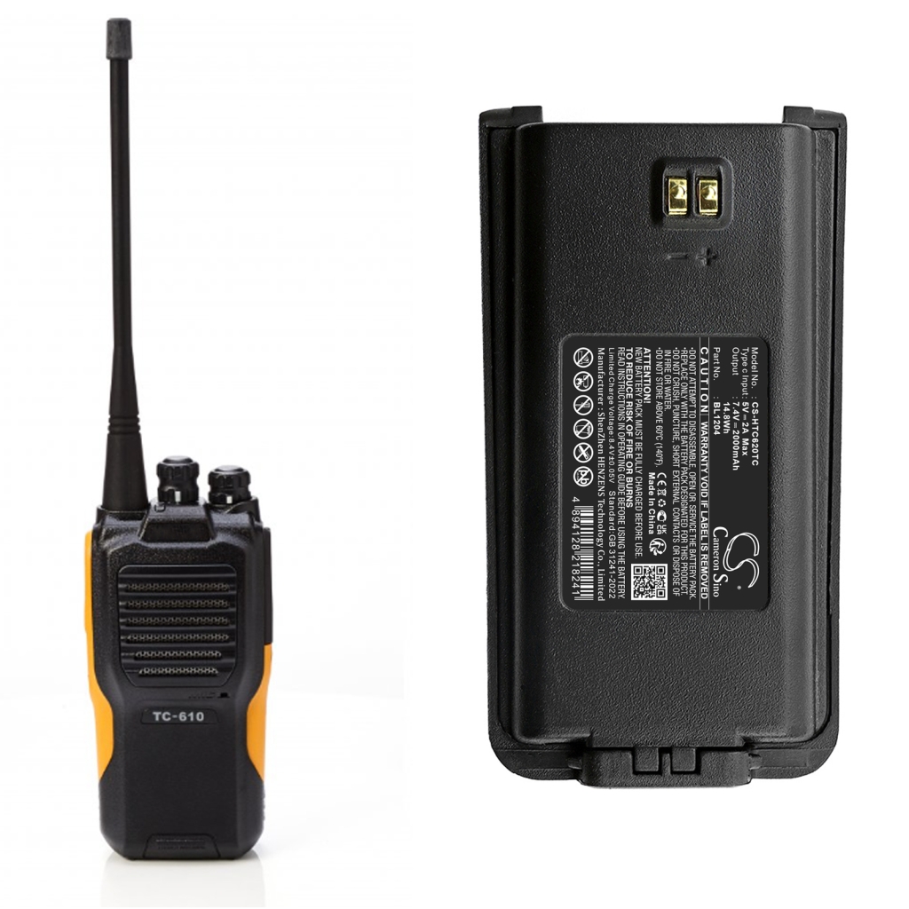 HYT Hytera CS-HTC620TC