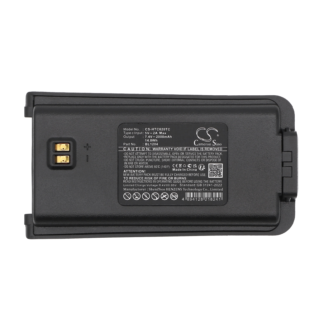 Batterie Ersetzt BL1204