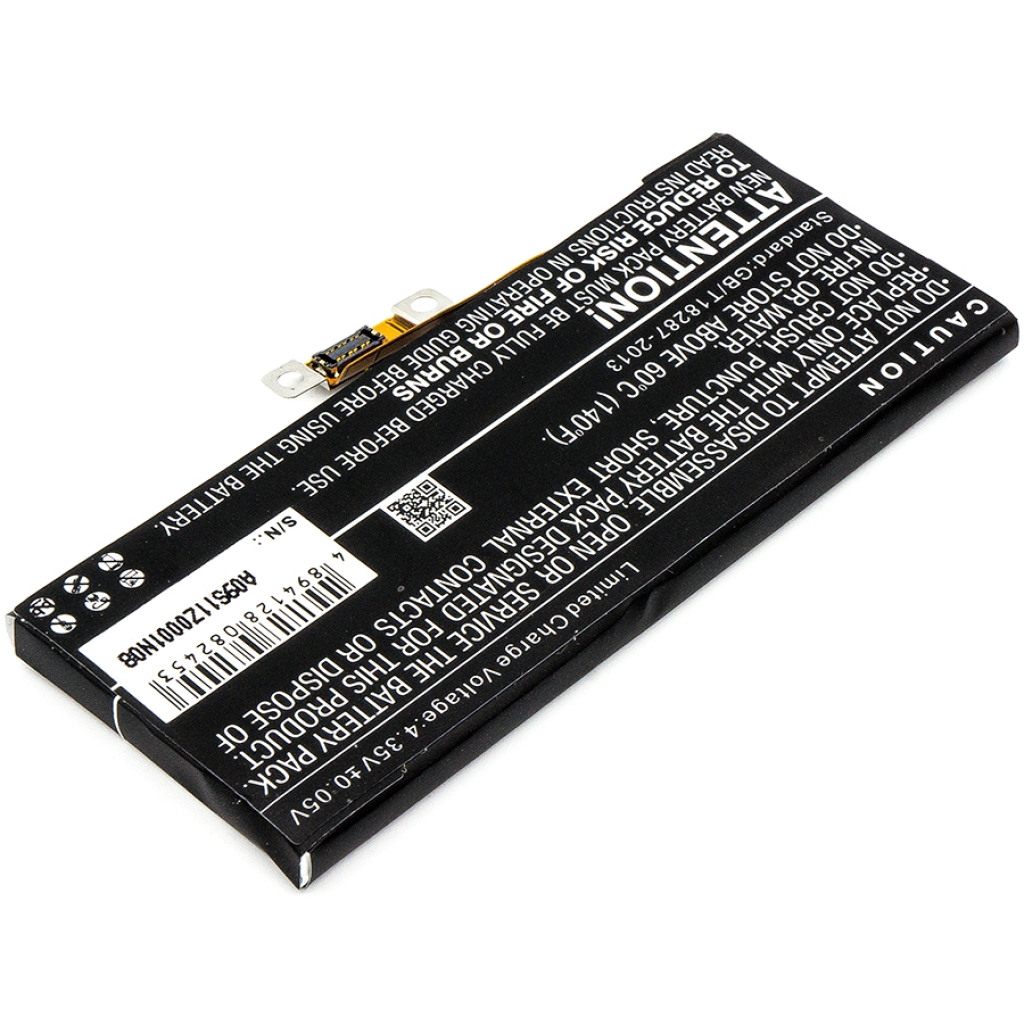 Akku kompatibel mit HTC CS-HTF331SL
