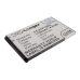 Cameron Sino CS-HTP160SL X-Longer Li-ion-Akku für HTC-Telefon: 3,7V 1100mAh Li-ion