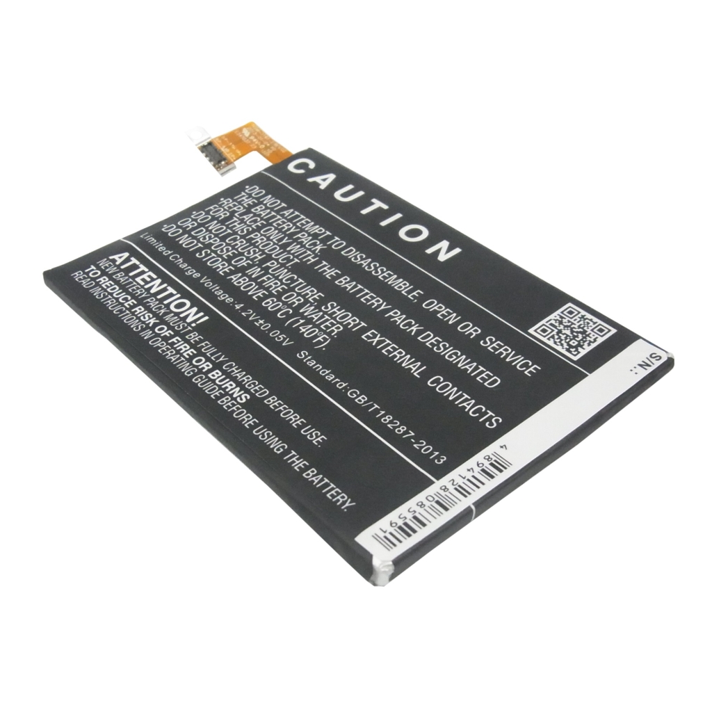 Akku kompatibel mit HTC CS-HTS906SL