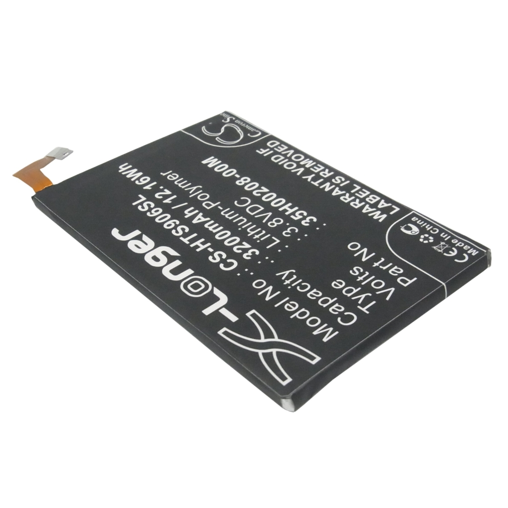 Akku kompatibel mit HTC CS-HTS906SL