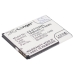 Cameron Sino CS-HTT528XL Li-ion-Akku für HTC T528: 3,7V 1800mAh Li-ion