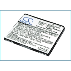 Compatible battery replacement for Telstra 35H00167-00M,35H00167-01M,35H00167-03M,BH39100