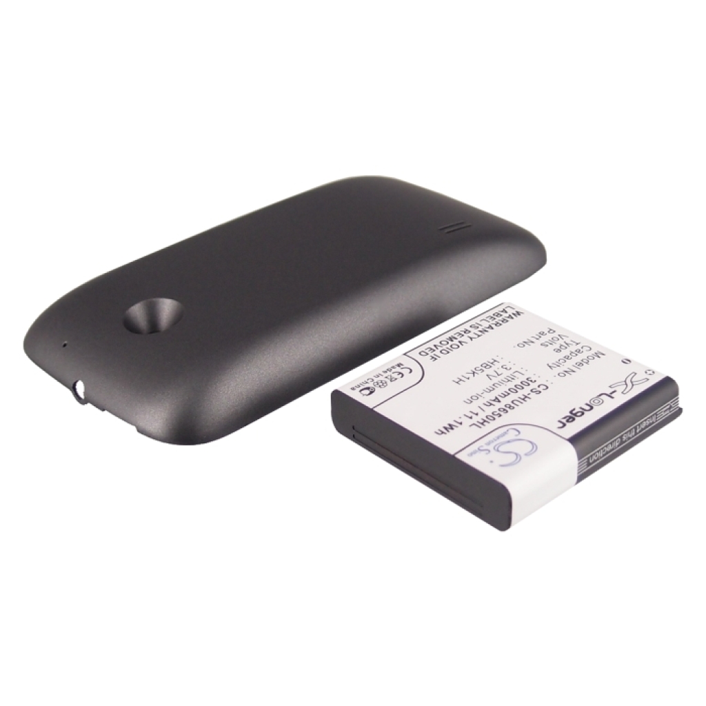 Akku kompatibel mit Huawei CS-HU8650HL