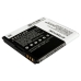 Akku kompatibel mit Huawei AT&T MetroPCS T-Mobile MTC Srf CS-HU8650XL