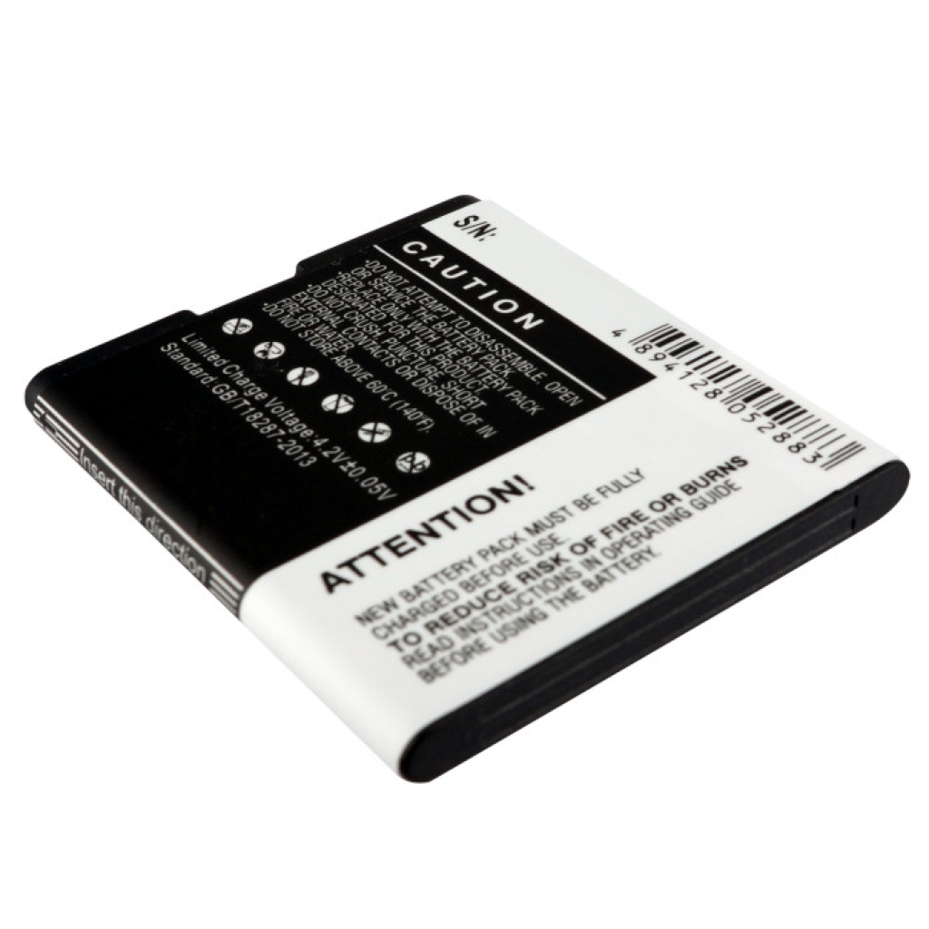 Akku kompatibel mit Huawei AT&T MetroPCS T-Mobile MTC Srf CS-HU8650XL