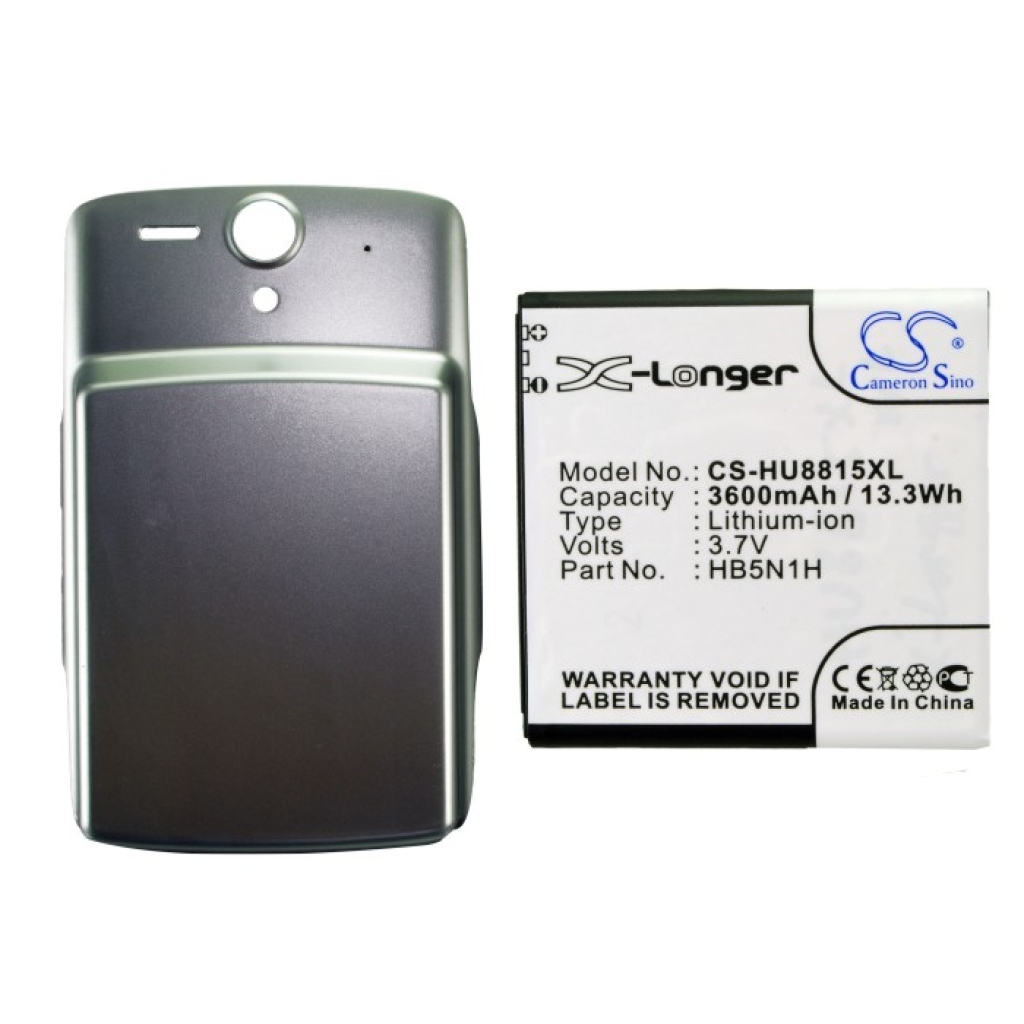Akku kompatibel mit Huawei CS-HU8815XL