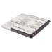 Cameron Sino CS-HU8832HL Akkuetikett in umgekehrter Winkelansicht: 2050mAh 7,6Wh