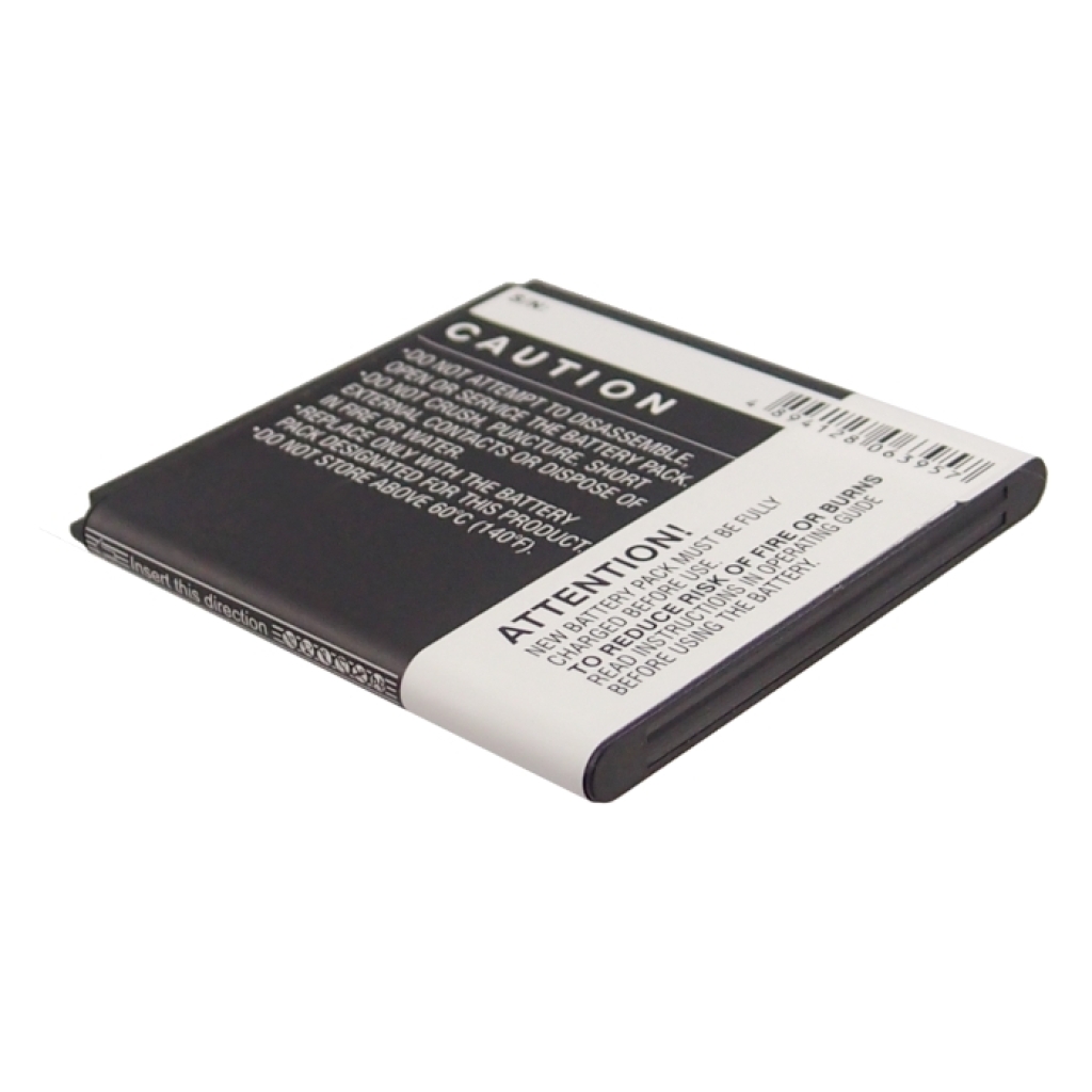 Cameron Sino CS-HU8832HL dunkle Seite mit Warntext und S/N-Etikett