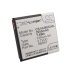 Cameron Sino CS-HU8832HL gut lesbare Etikettansicht: 2050mAh 7,6Wh 3,7VDC HB5R1