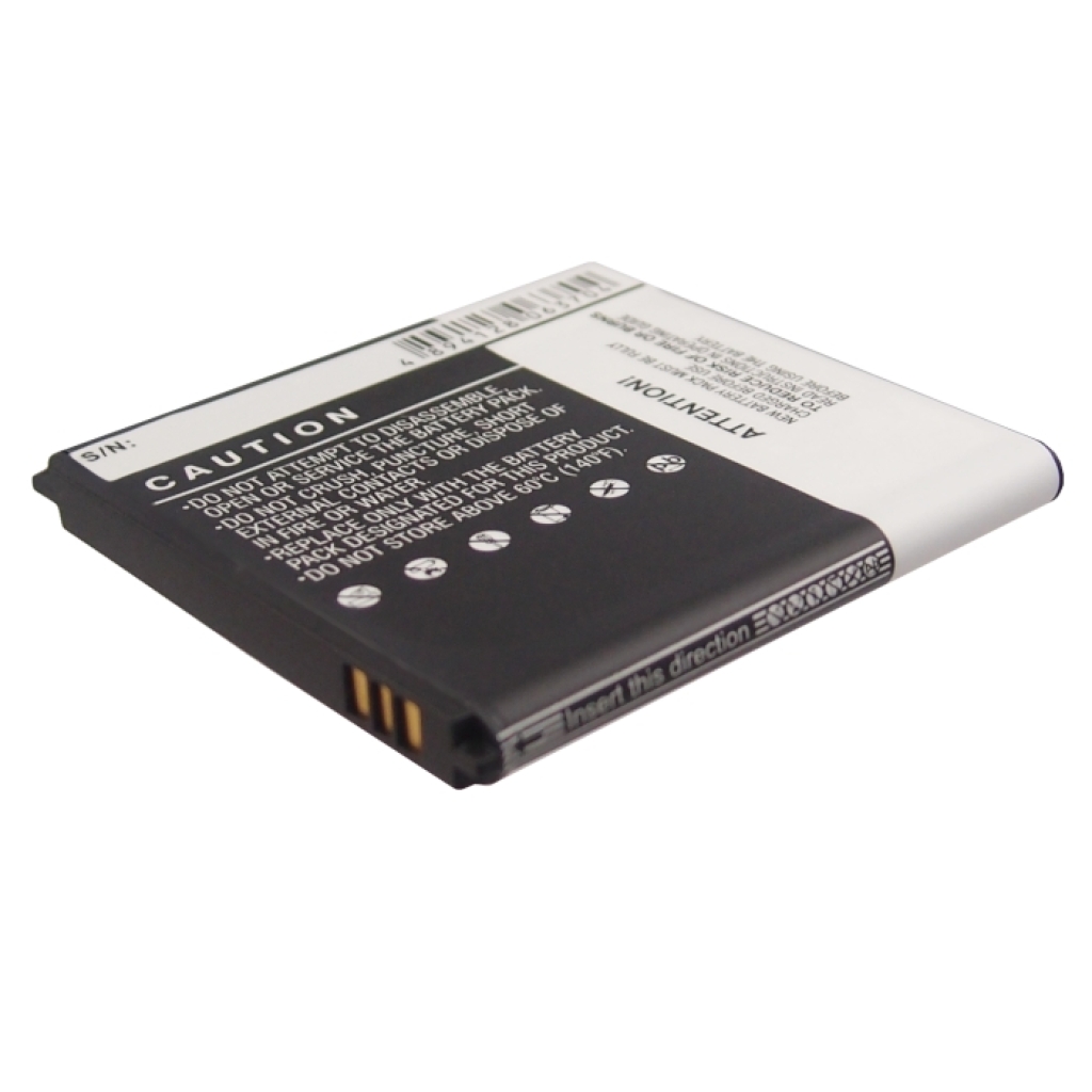 Akku kompatibel mit Huawei CS-HU8832XL
