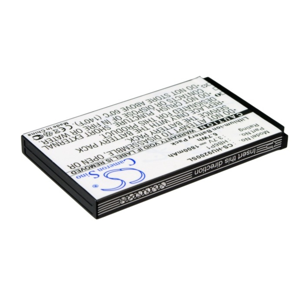 Akku kompatibel mit Huawei CS-HU9200SL