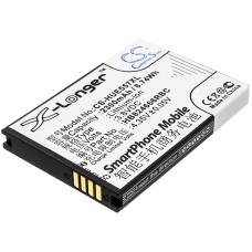 Kompatibler Ersatzakku für Huawei HB824666RBC,HWBBJ1