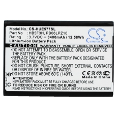 Kompatibler Ersatzakku für Huawei HB5F3H,HB5F3H-12,PB06LPZ10,PBD06LPZ10