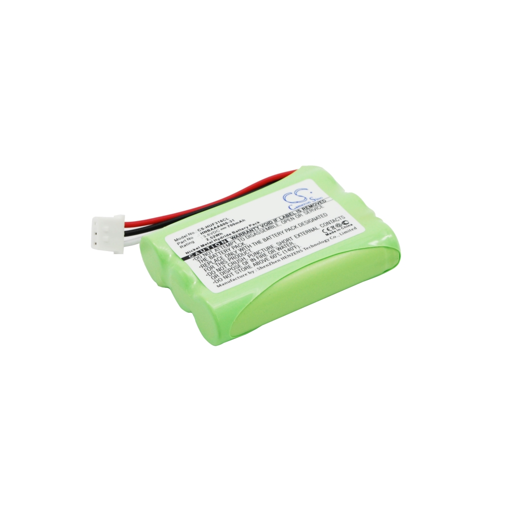 Schnurlostelefon Akkus Huawei CS-HUF316CL