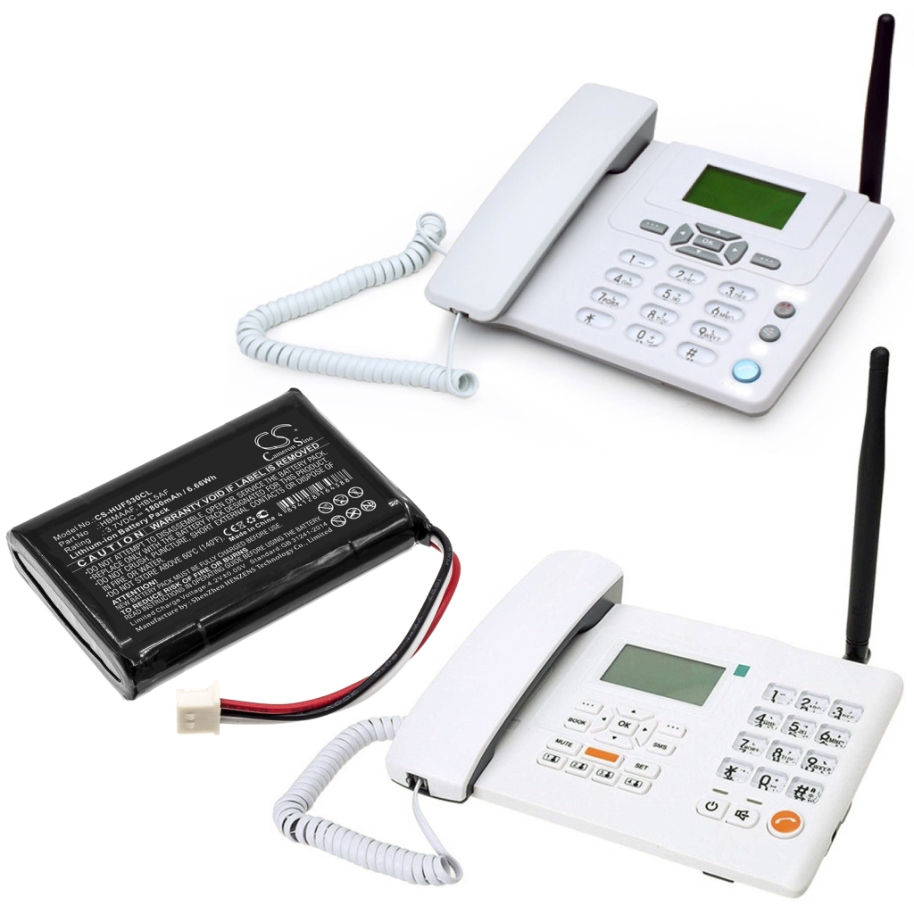 Cordless Phone Battery Huawei F316