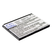 CS-HUG610SL<br />Batteries for   replaces battery HB4G1