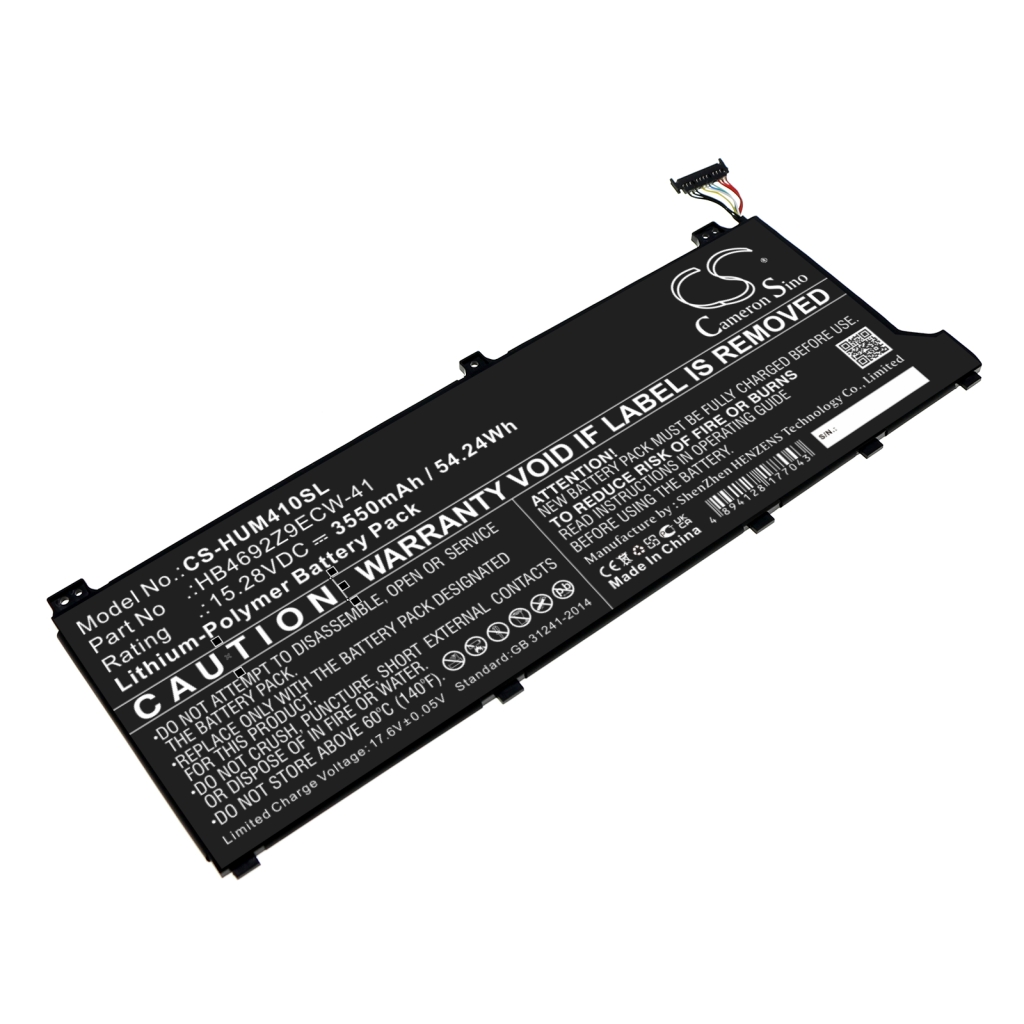 Laptop Akkus Huawei MagicBooK 14