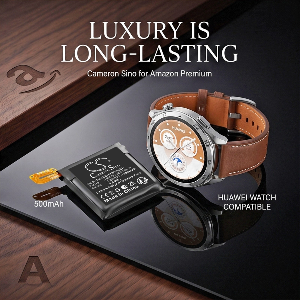 Akku kompatibel mit Huawei CS-HUP546SH