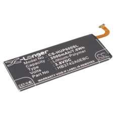 Kompatibler Ersatzakku für Huawei HB3472A0EBC,HB3742A0E8C,HB3742A0EBC,HB3742A0EBW