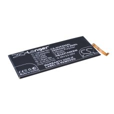 Compatible battery replacement for Huawei HB3447A9EBC,HB3447A9EBW