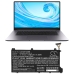 Laptop Akkus Huawei MagicBooK 14