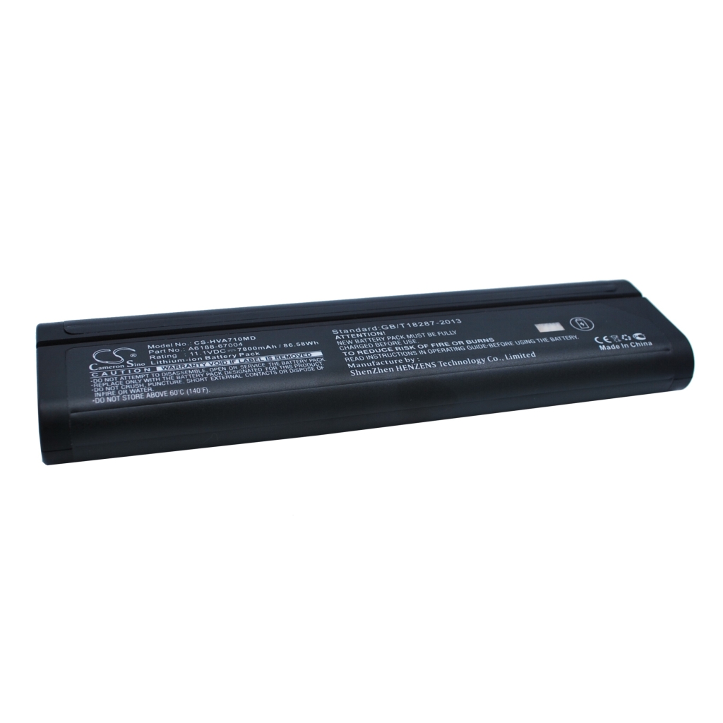Battery Replaces LI204SX-66