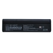 CS-HVA710MD<br />Akkus für   ersetzt den Akku LI204SX-66