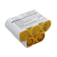 Kompatibler Ersatzakku für Hoover 59139247,H-59139247