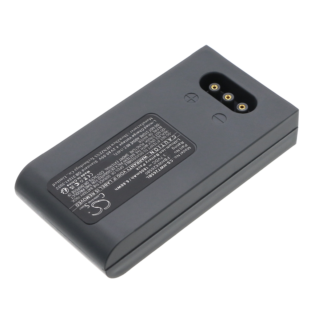 BarCode, Scanner Battery Hoft & wessel CS-HWT265BL