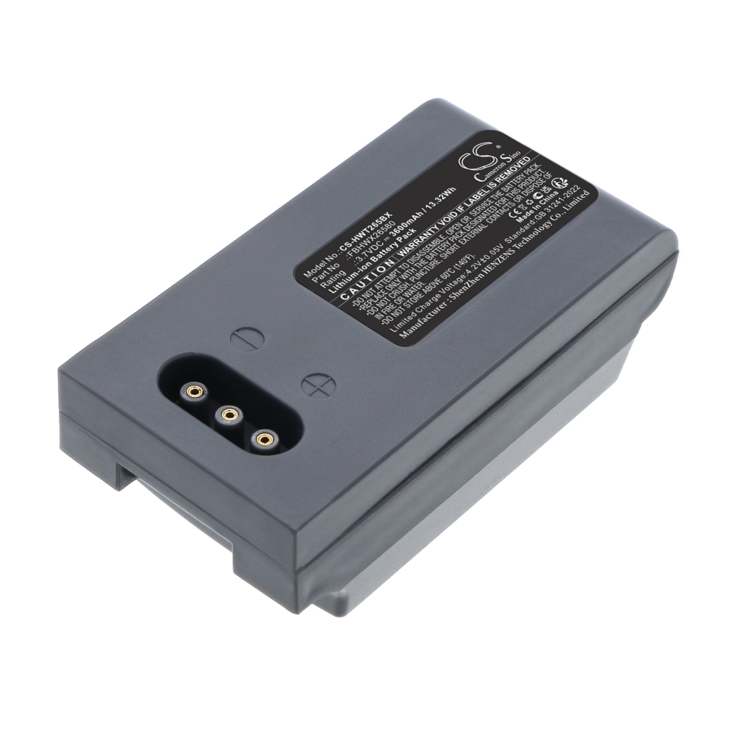 Compatible battery replacement for Hoft 