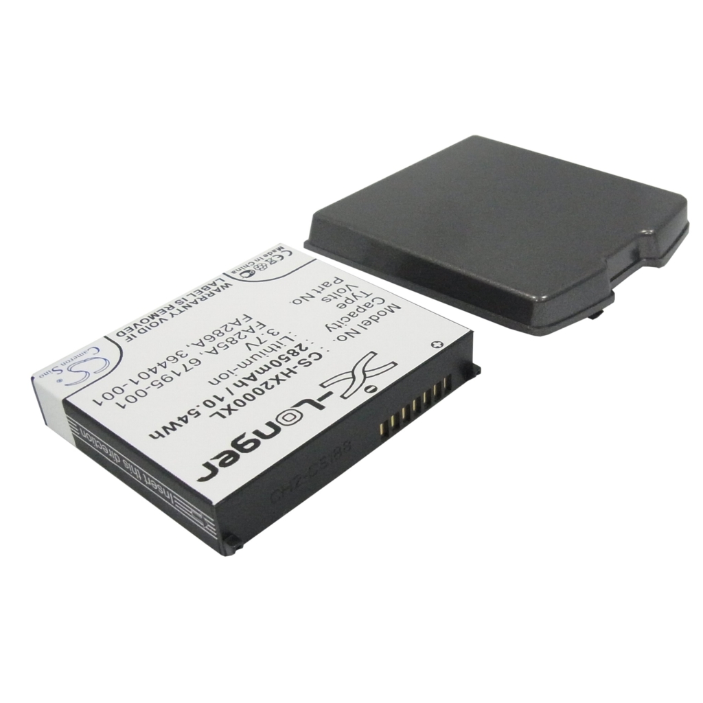 Akku kompatibel mit HP CS-HX2000XL
