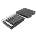 Akku kompatibel mit HP CS-HX2000XL