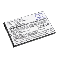 Kompatibler Ersatzakku für Honeywell 50177747-001,BAT-EDA5S