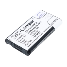 Kompatibler Ersatzakku für Hytera BL3101