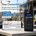Akku für Hytera PNC380