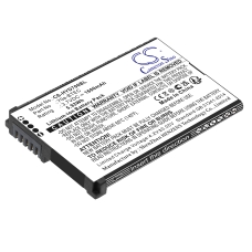 Kompatibler Ersatzakku für Honeywell 60S-BATT-1,70E-BTEC,BAT-EXTENDED-01