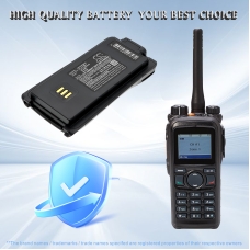 Kompatibler Ersatzakku für HYT BL2006,BL2006LI,BL2008,BL2503,BL3001