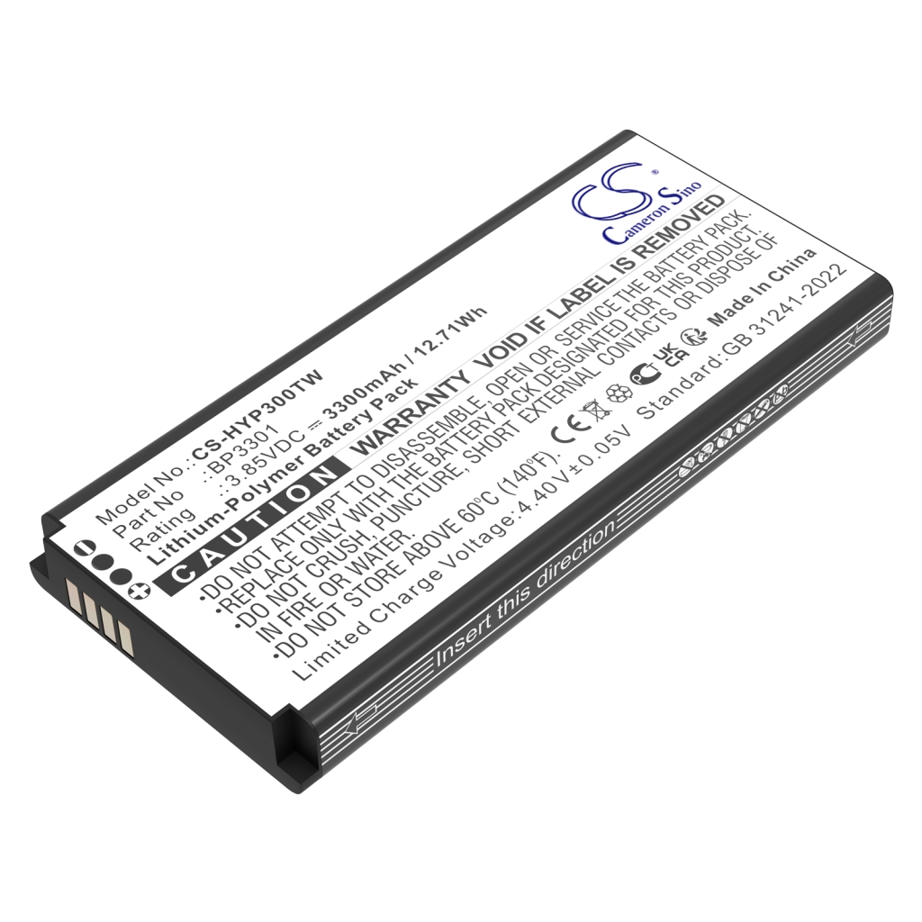 Two-Way Radio Battery Hytera CS-HYP300TW
