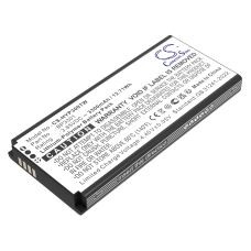 Kompatibler Ersatzakku für Hytera BP3301
